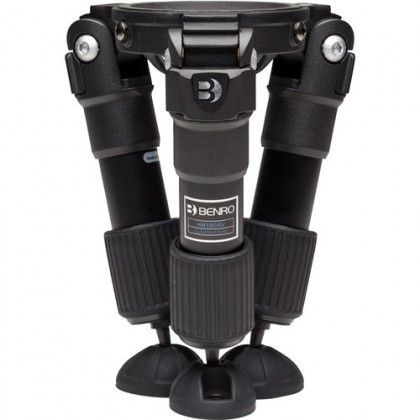 Benro HH100AV 100mm Hi-Hat Kısa ve Güçlü Tripod