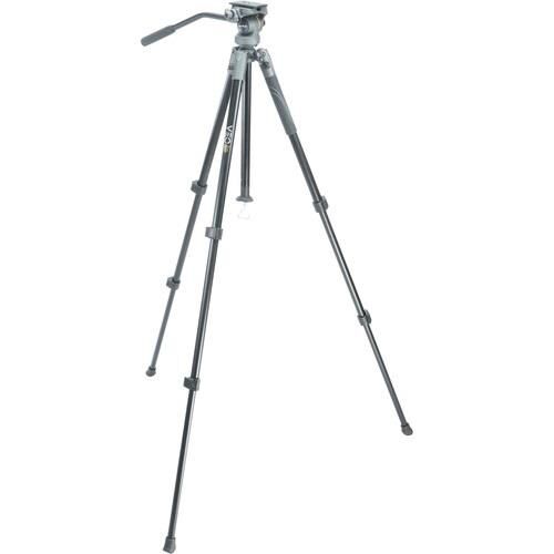Vanguard Veo 2 Pro 233AV Video Tripod Kiti