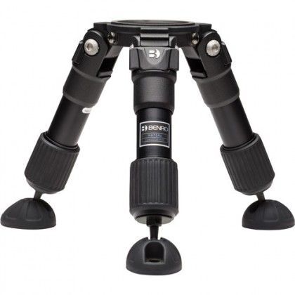 Benro HH75AV 75mm Hi-Hat Kısa ve Güçlü Tripod