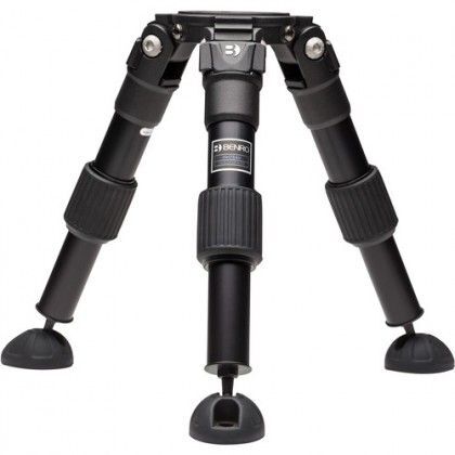 Benro HH75AV 75mm Hi-Hat Kısa ve Güçlü Tripod