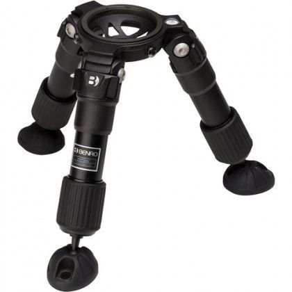 Benro HH75AV 75mm Hi-Hat Kısa ve Güçlü Tripod