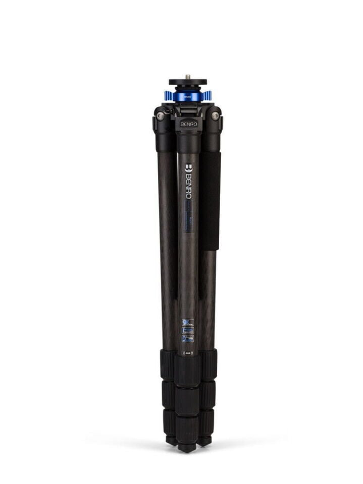 Benro TMA48CXL Extra Long Series 4 Mach3 Carbon Fiber Tripod