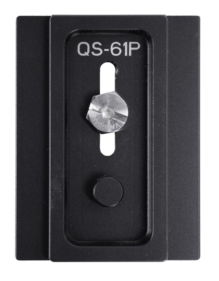 Vanguard QS-61P Plate